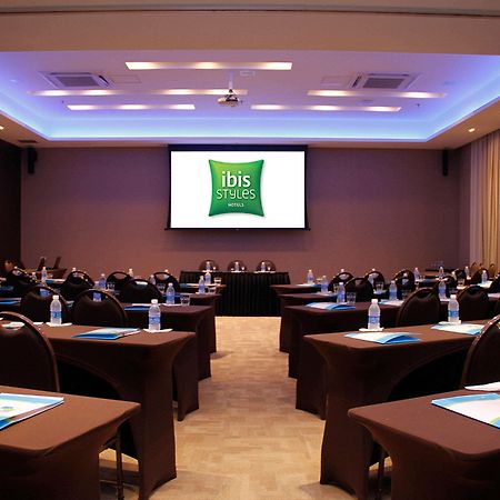 מלון Ibis Styles Brasilia Aeroporto מראה חיצוני תמונה