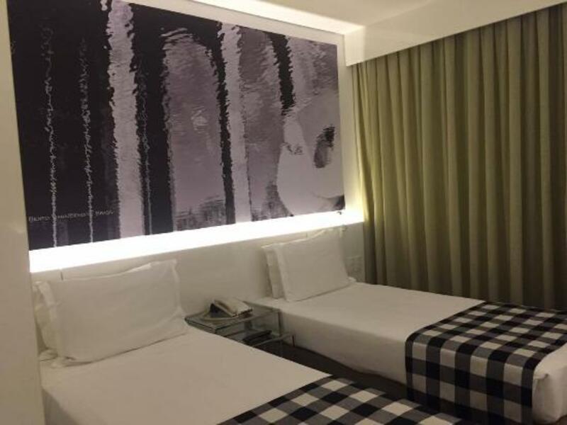 מלון Ibis Styles Brasilia Aeroporto מראה חיצוני תמונה