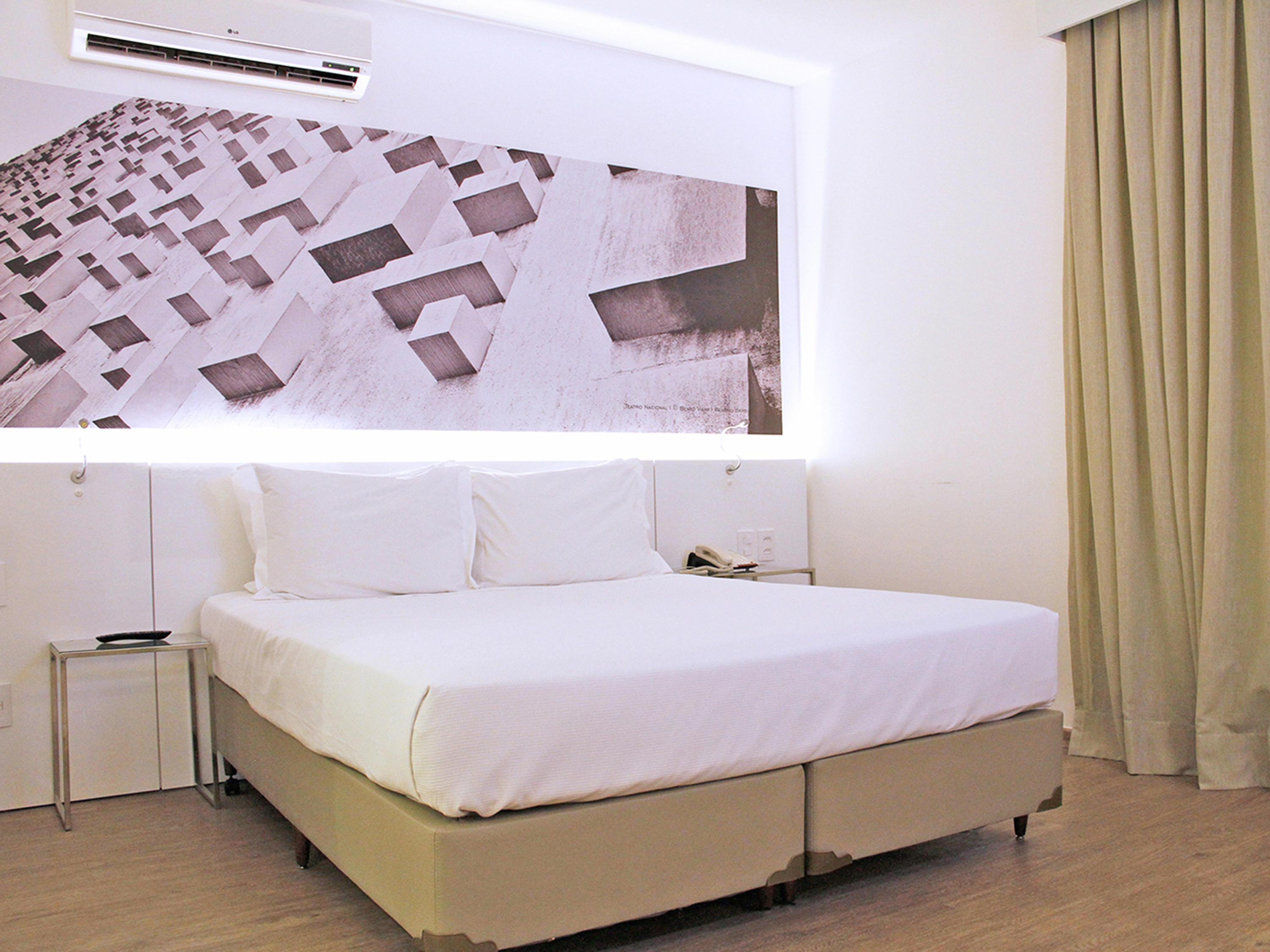 מלון Ibis Styles Brasilia Aeroporto מראה חיצוני תמונה