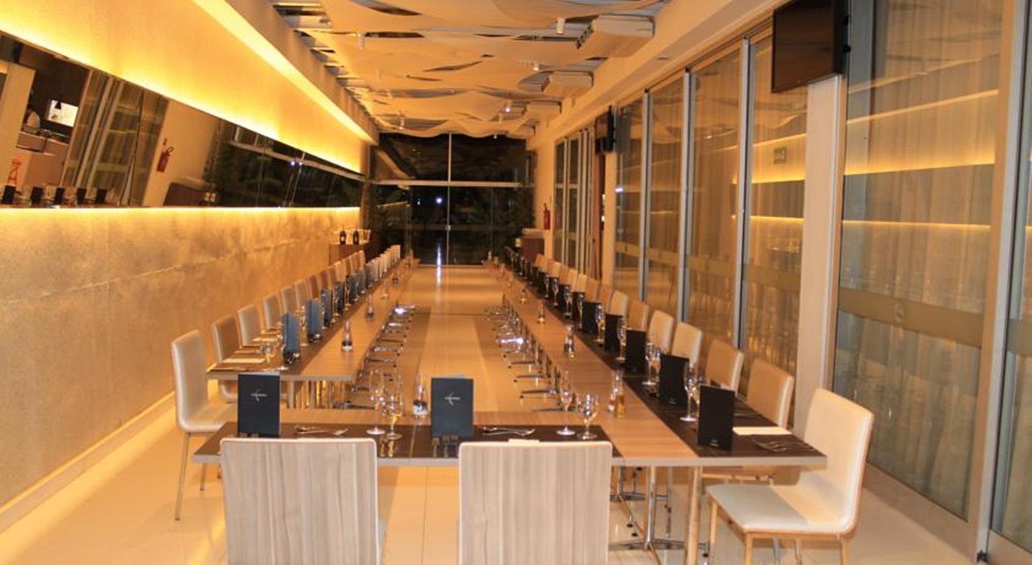 מלון Ibis Styles Brasilia Aeroporto מראה חיצוני תמונה
