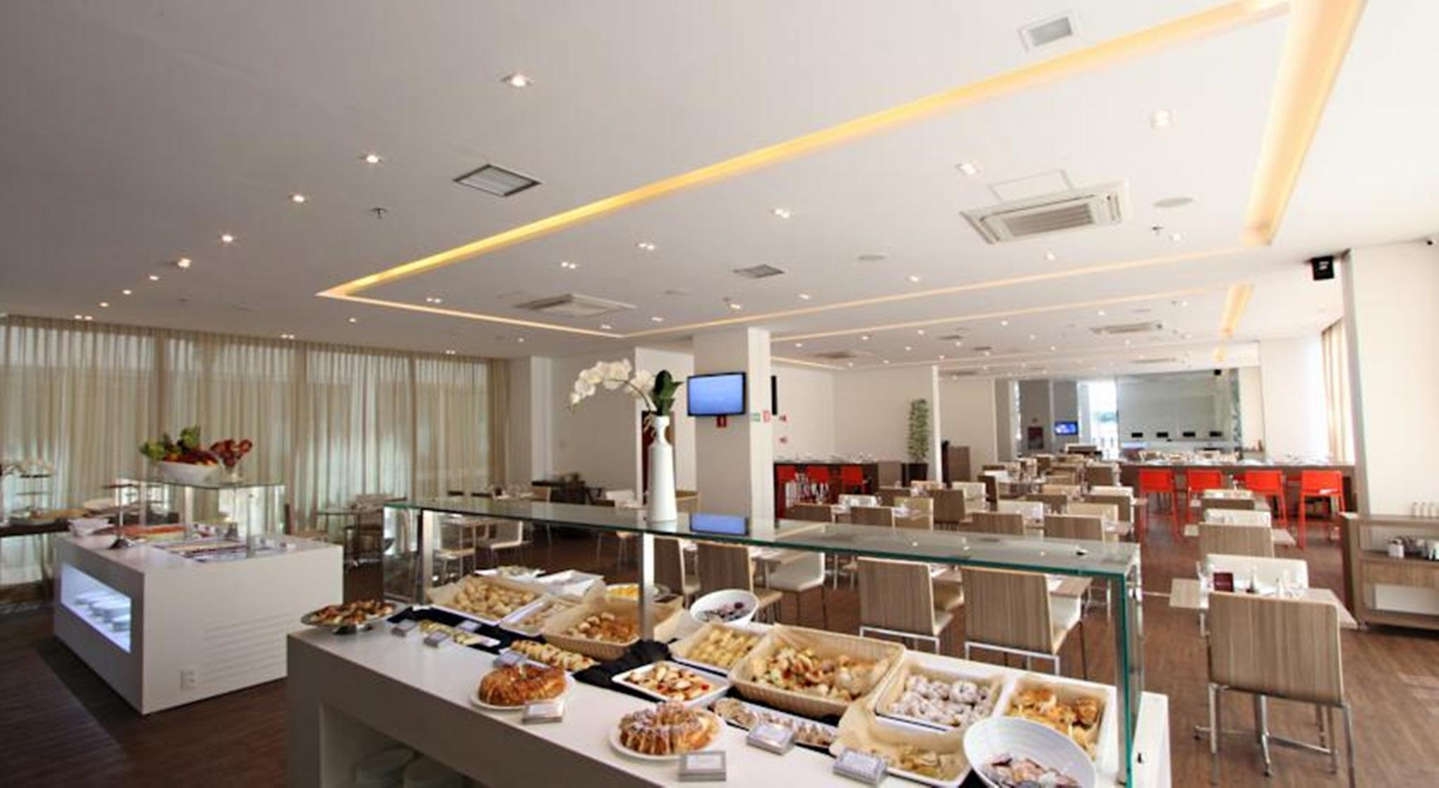 מלון Ibis Styles Brasilia Aeroporto מראה חיצוני תמונה