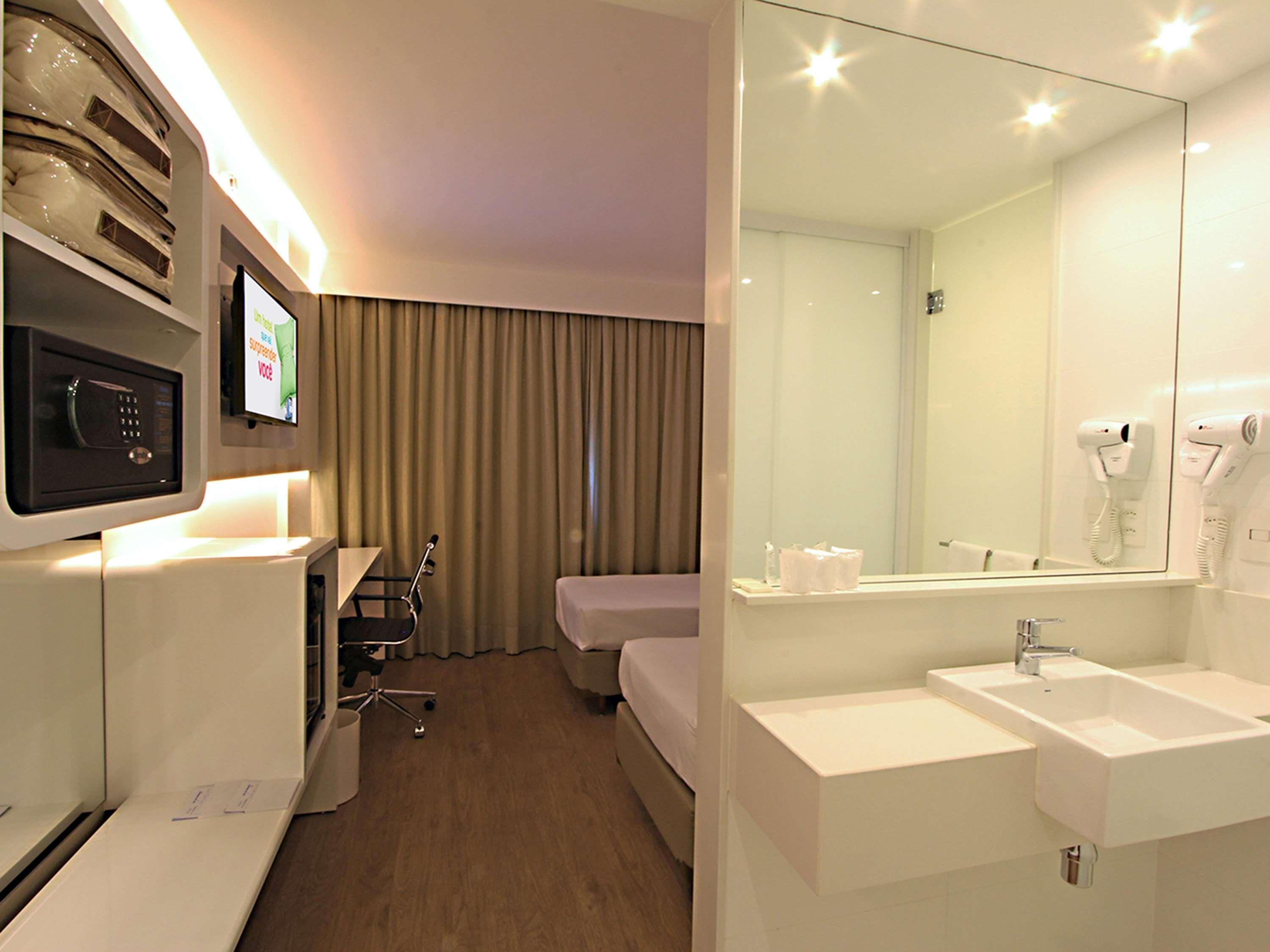 מלון Ibis Styles Brasilia Aeroporto מראה חיצוני תמונה