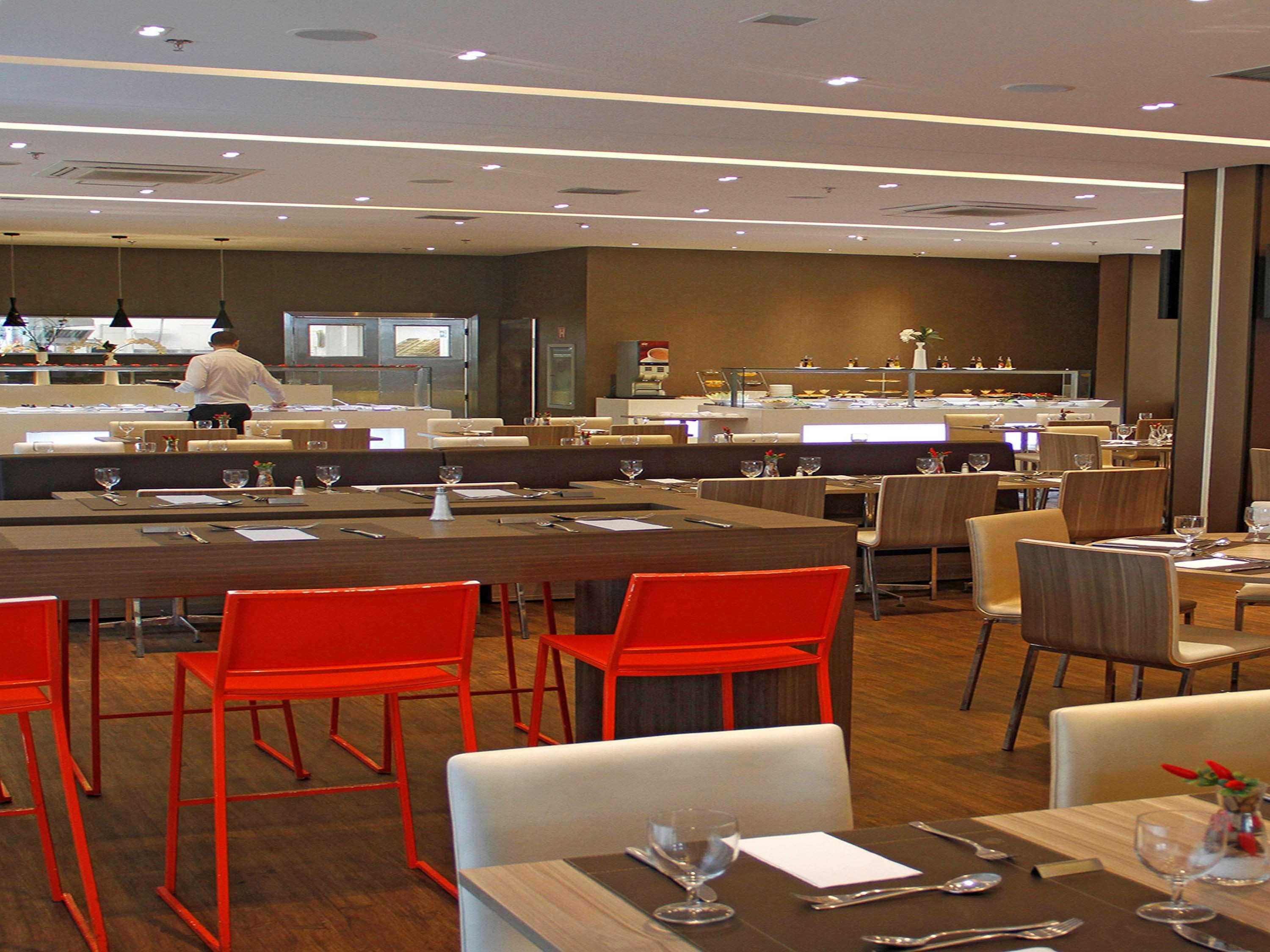 מלון Ibis Styles Brasilia Aeroporto מראה חיצוני תמונה
