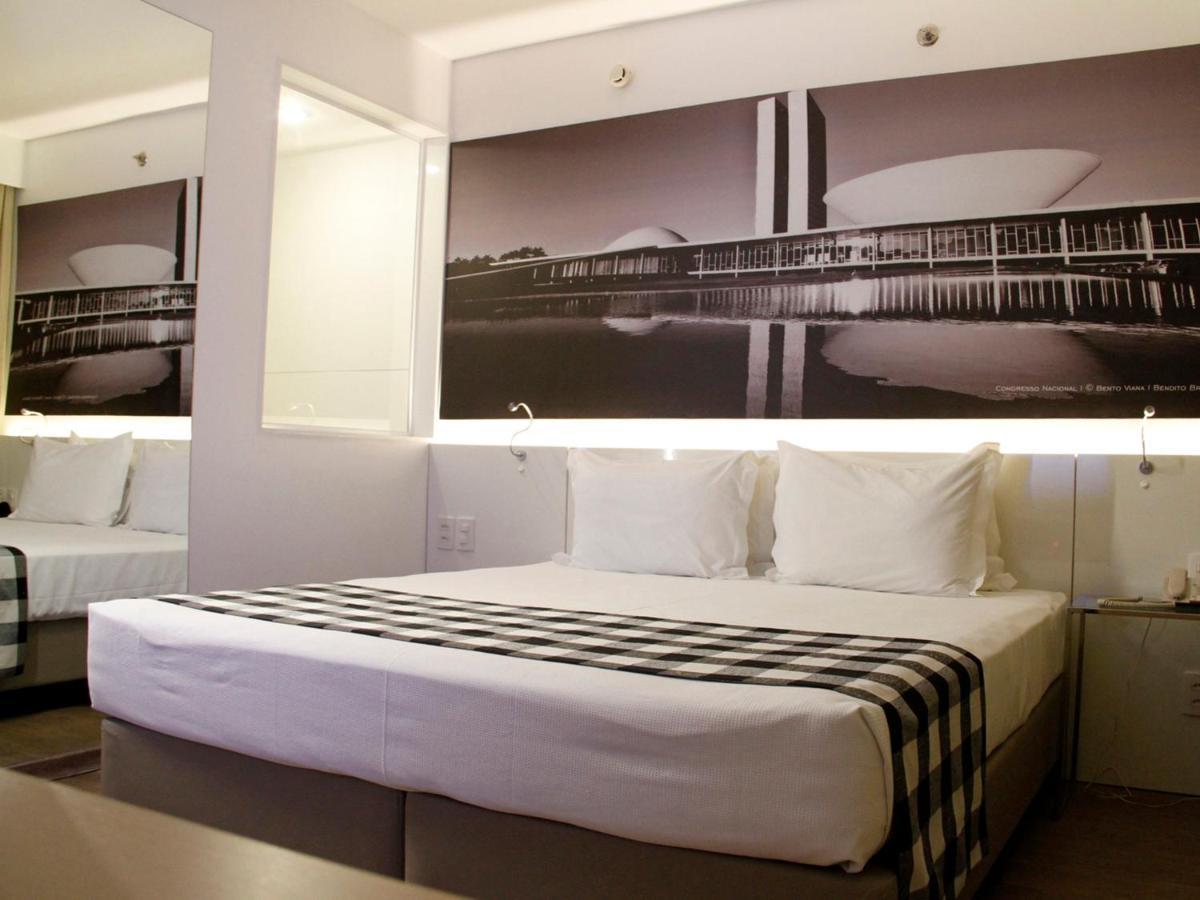מלון Ibis Styles Brasilia Aeroporto מראה חיצוני תמונה