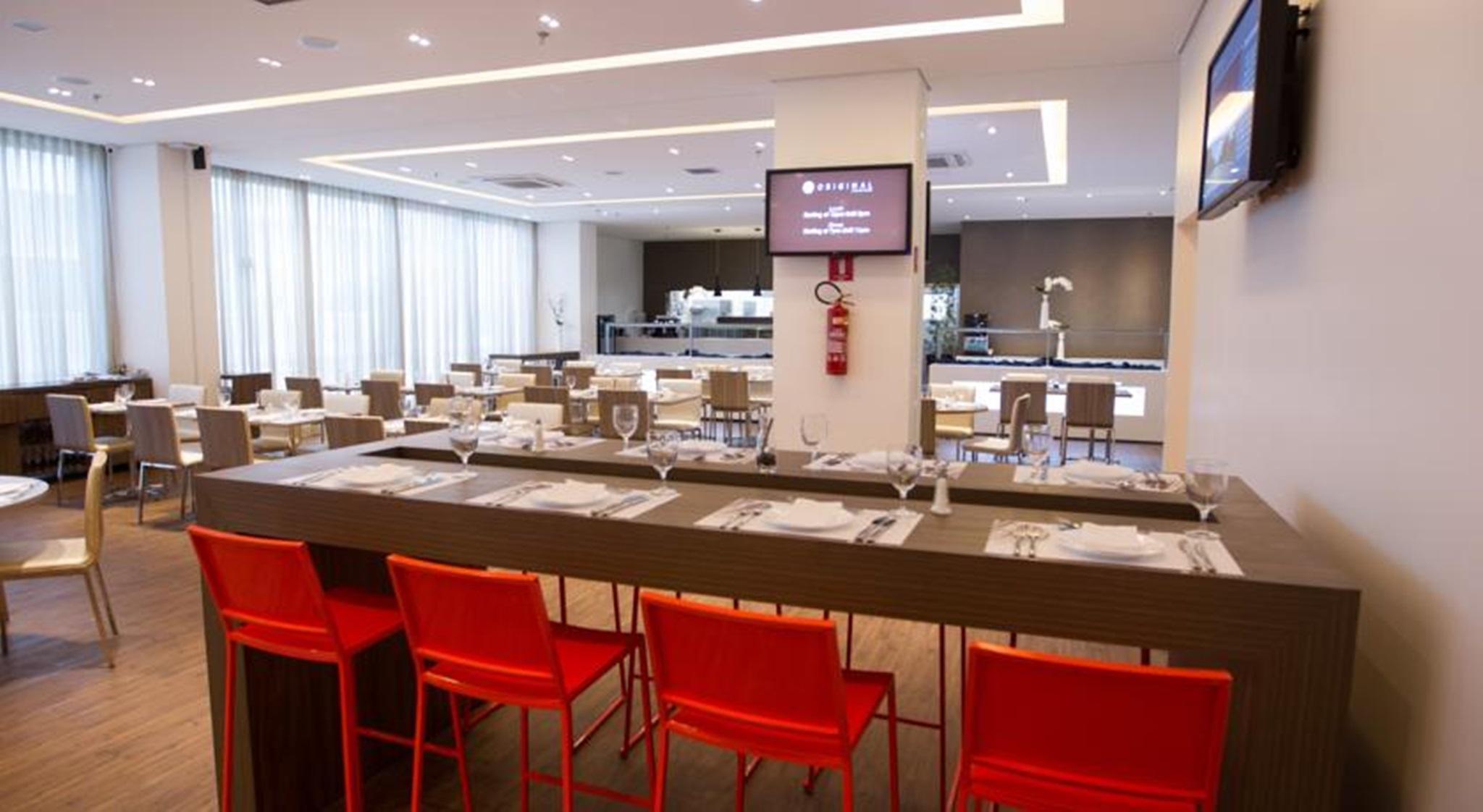 מלון Ibis Styles Brasilia Aeroporto מראה חיצוני תמונה