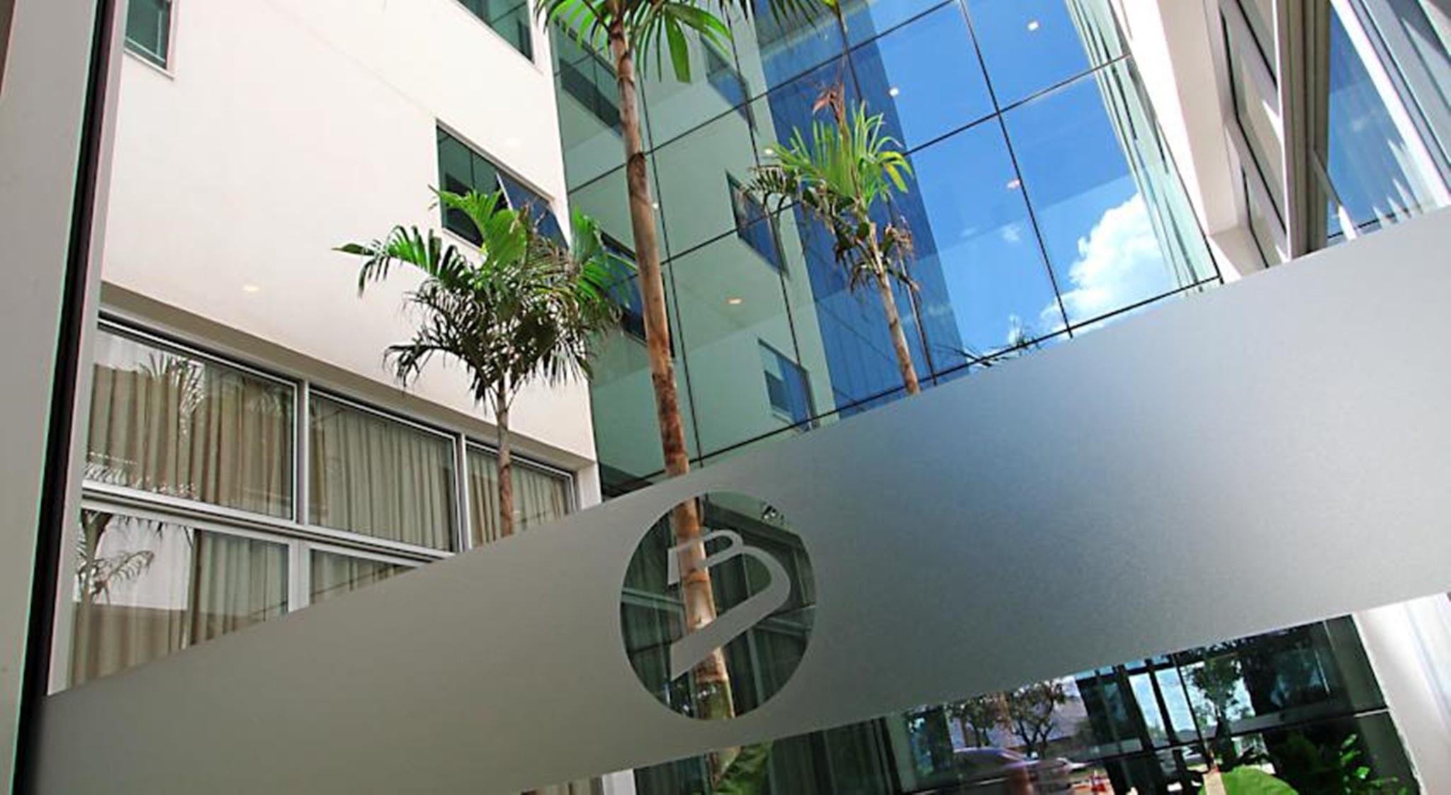 מלון Ibis Styles Brasilia Aeroporto מראה חיצוני תמונה