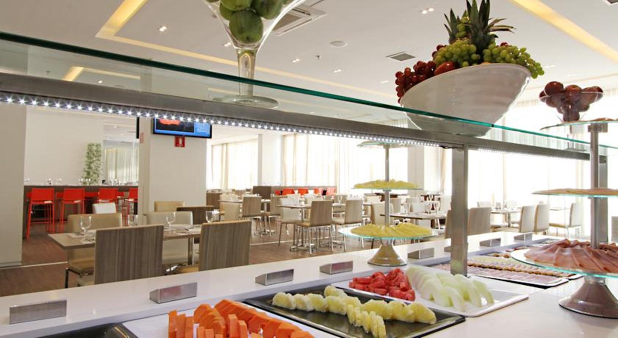 מלון Ibis Styles Brasilia Aeroporto מראה חיצוני תמונה