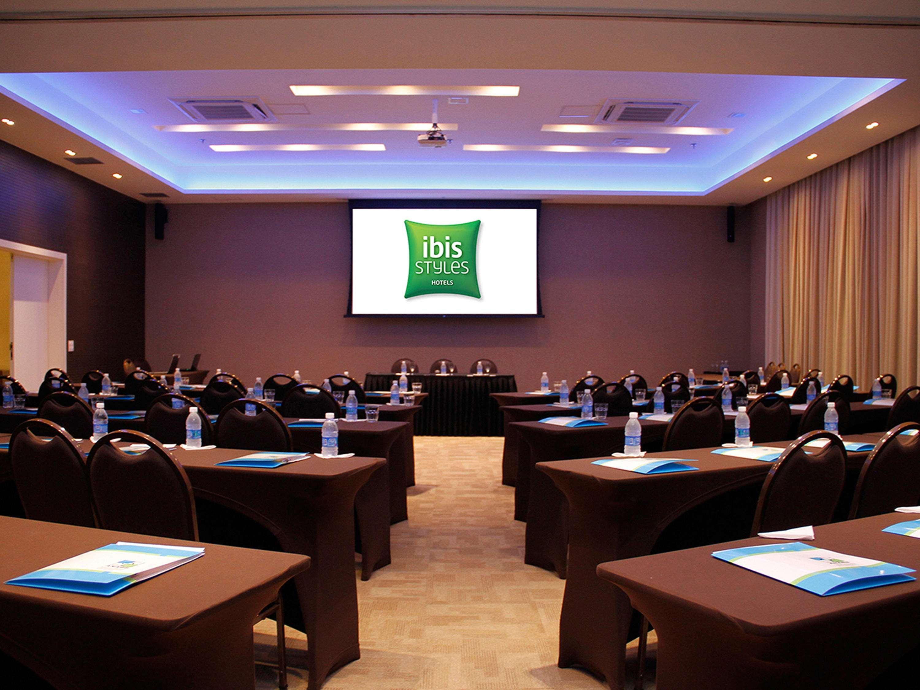 מלון Ibis Styles Brasilia Aeroporto מראה חיצוני תמונה