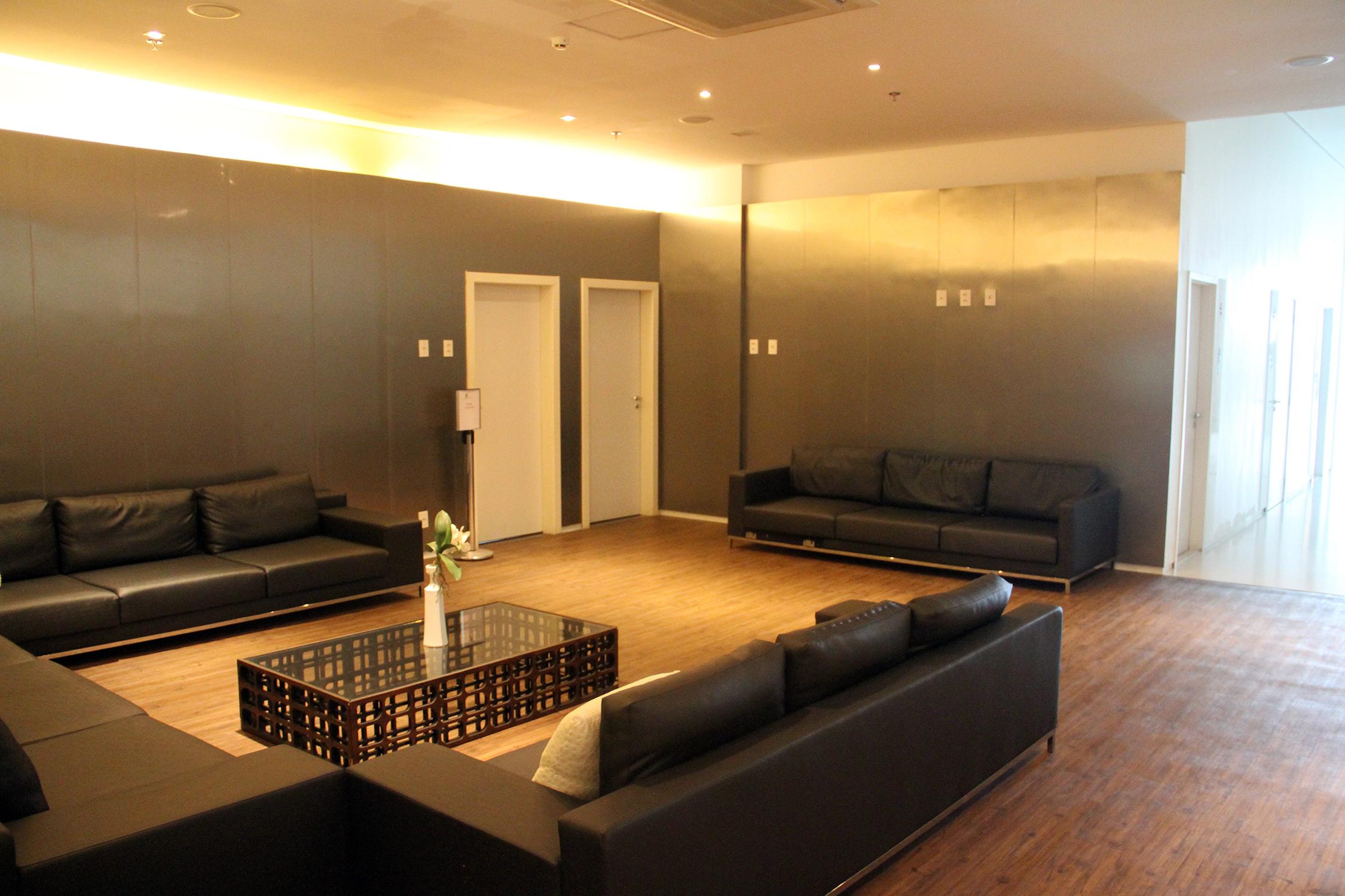 מלון Ibis Styles Brasilia Aeroporto מראה חיצוני תמונה