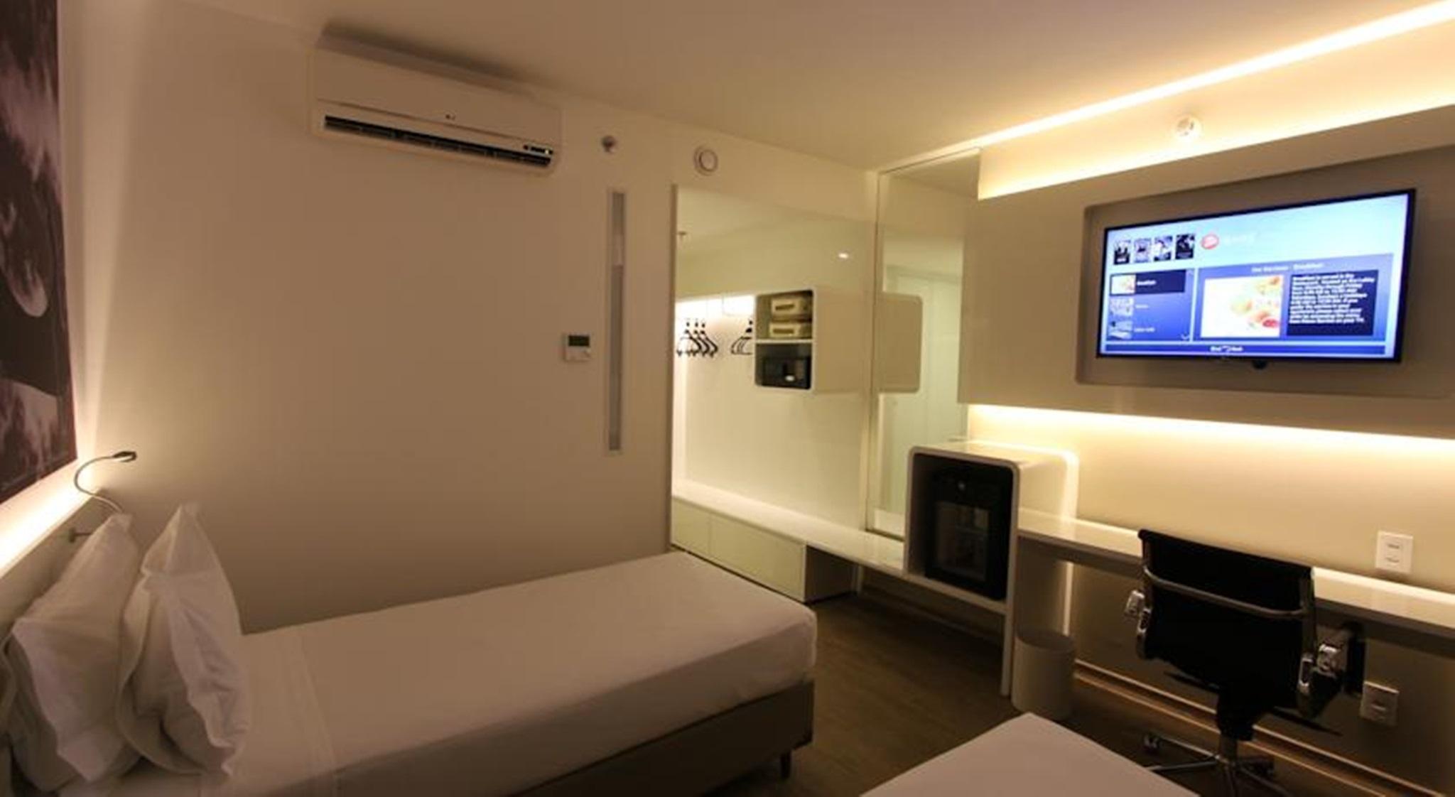 מלון Ibis Styles Brasilia Aeroporto מראה חיצוני תמונה