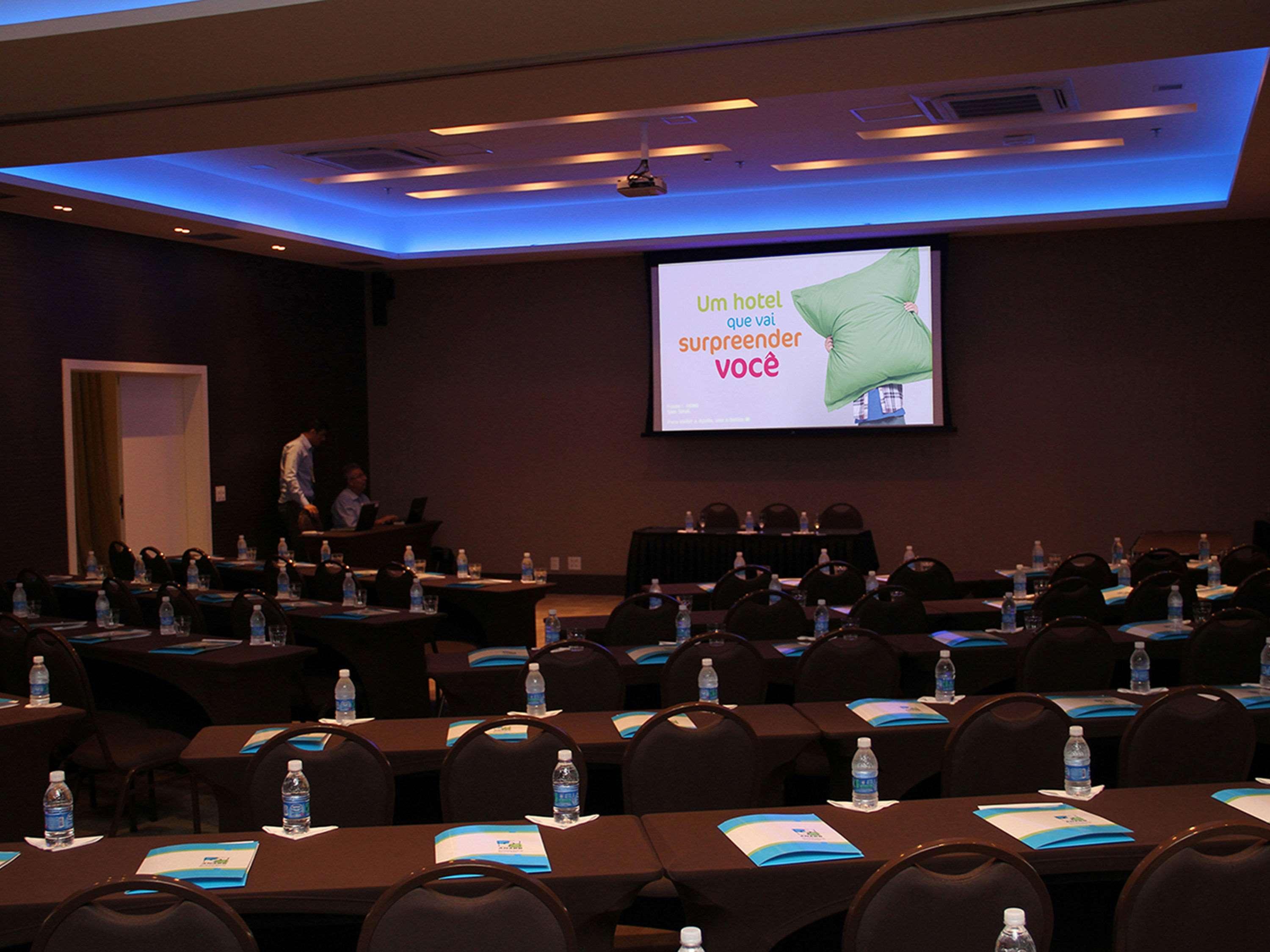מלון Ibis Styles Brasilia Aeroporto מראה חיצוני תמונה