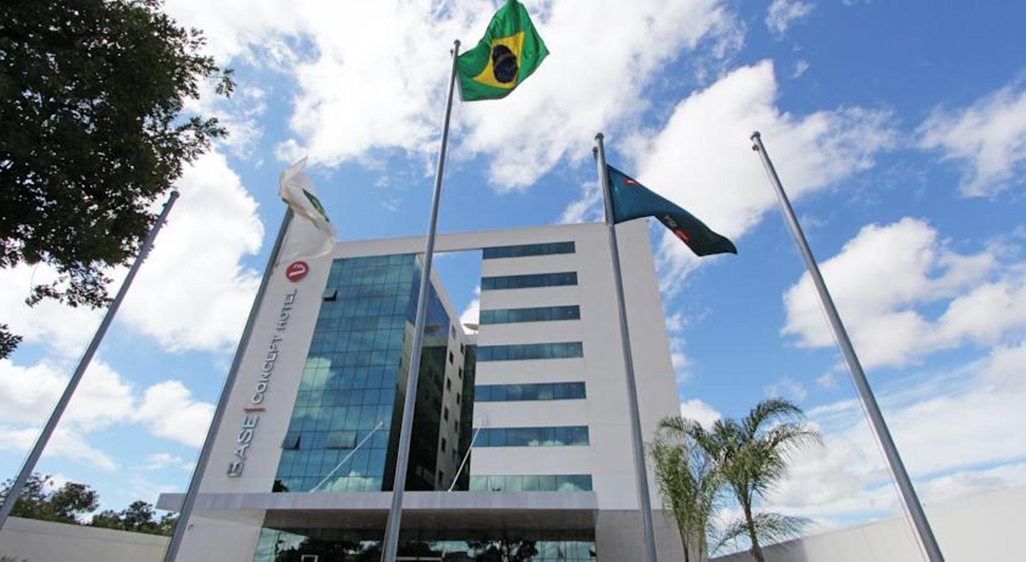 מלון Ibis Styles Brasilia Aeroporto מראה חיצוני תמונה