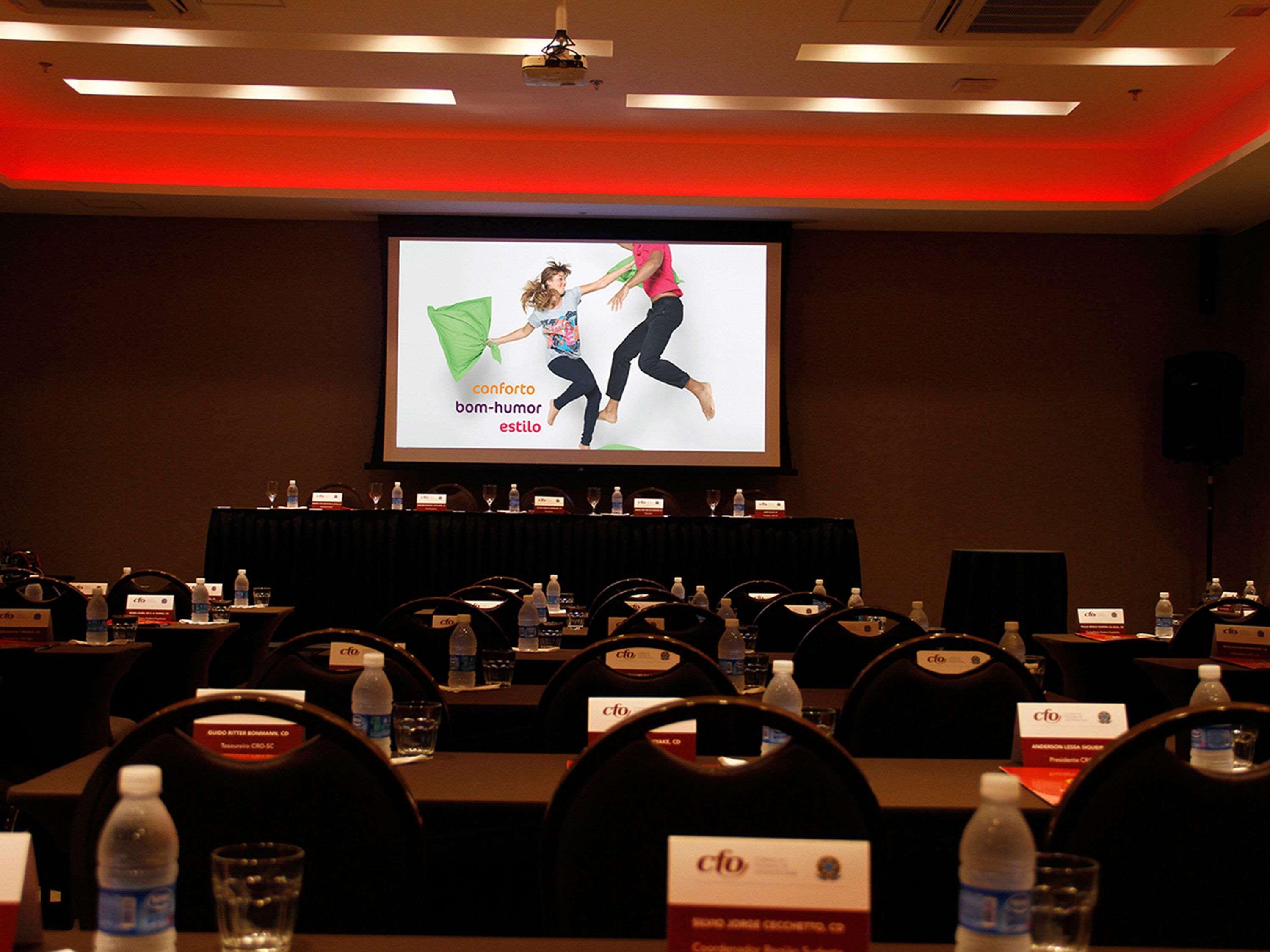 מלון Ibis Styles Brasilia Aeroporto מראה חיצוני תמונה