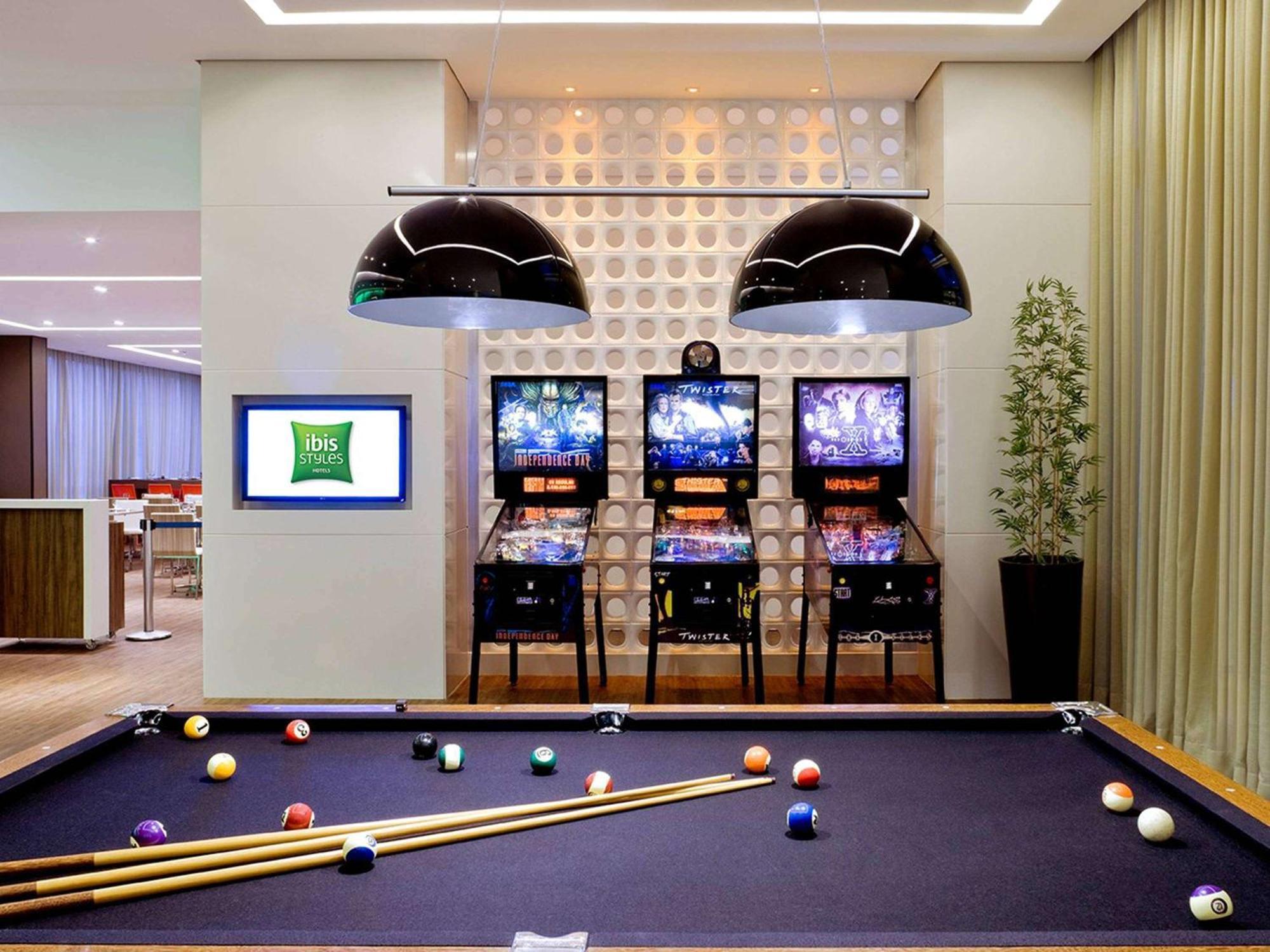 מלון Ibis Styles Brasilia Aeroporto מראה חיצוני תמונה