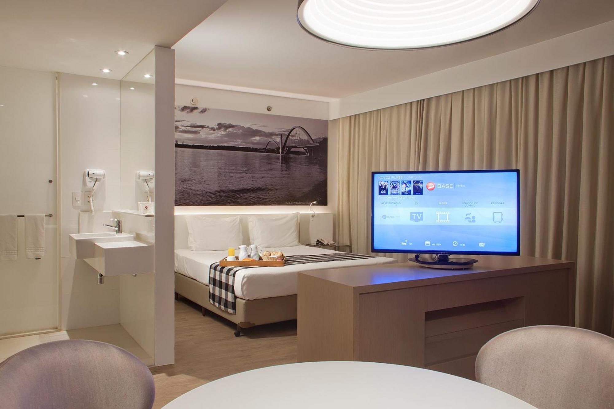 מלון Ibis Styles Brasilia Aeroporto מראה חיצוני תמונה