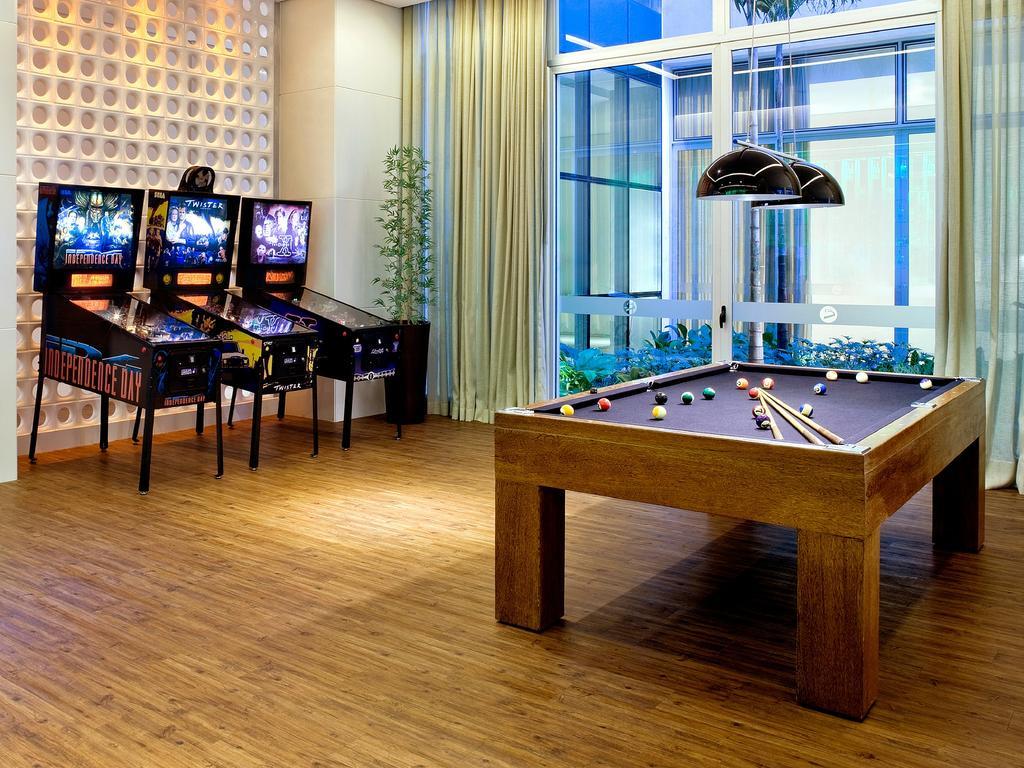 מלון Ibis Styles Brasilia Aeroporto מראה חיצוני תמונה