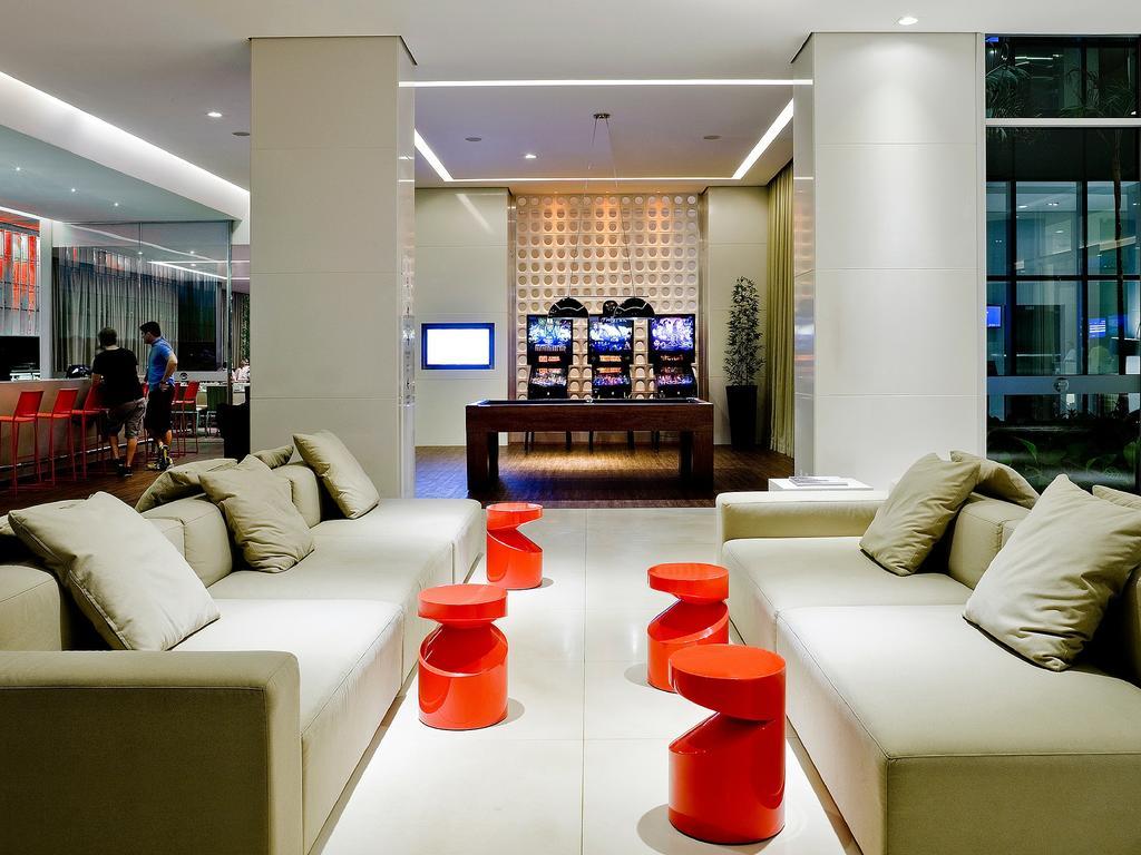 מלון Ibis Styles Brasilia Aeroporto מראה חיצוני תמונה