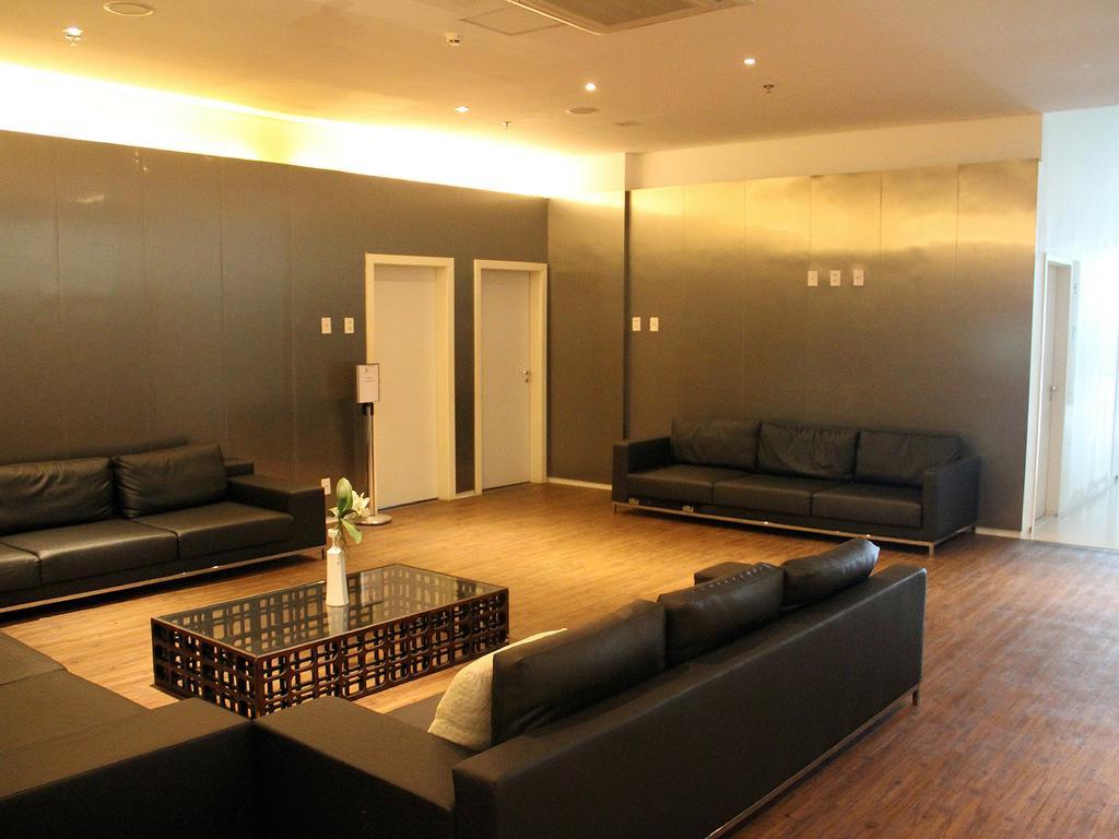 מלון Ibis Styles Brasilia Aeroporto מראה חיצוני תמונה