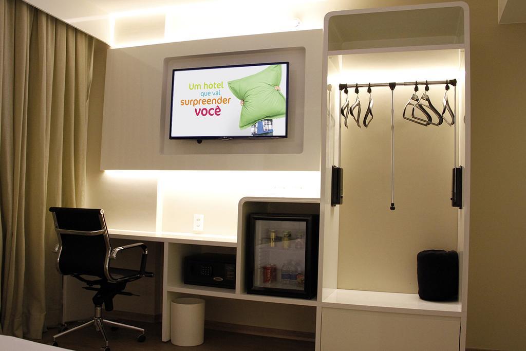 מלון Ibis Styles Brasilia Aeroporto מראה חיצוני תמונה