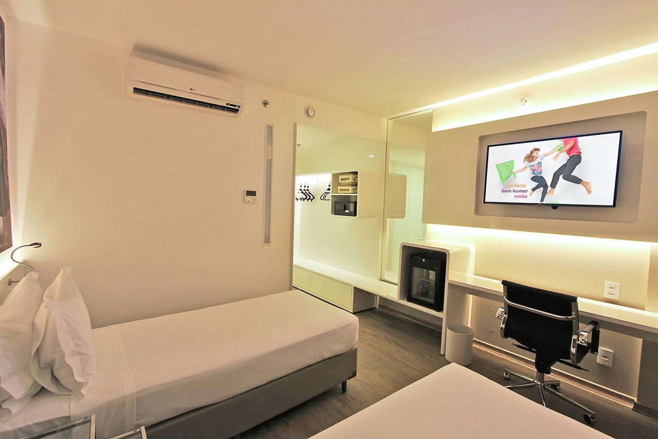 מלון Ibis Styles Brasilia Aeroporto מראה חיצוני תמונה
