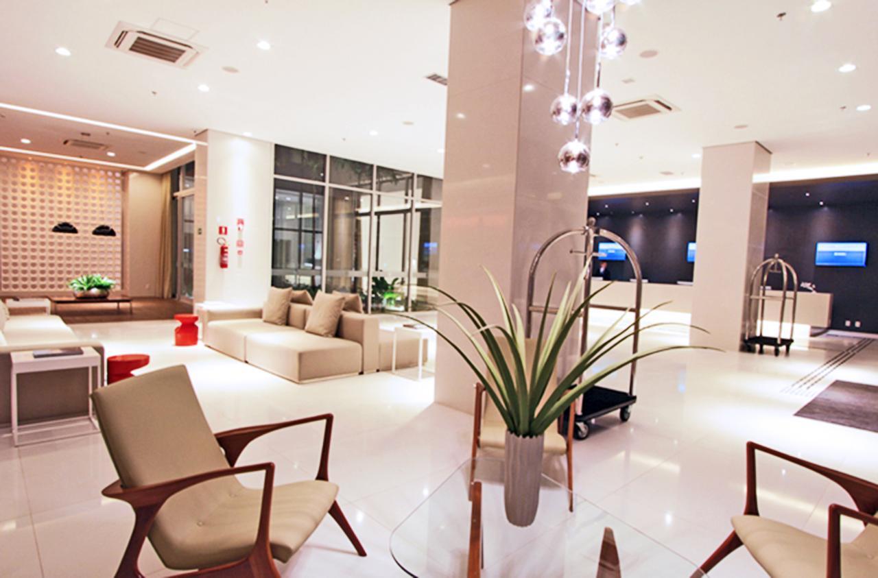מלון Ibis Styles Brasilia Aeroporto מראה חיצוני תמונה