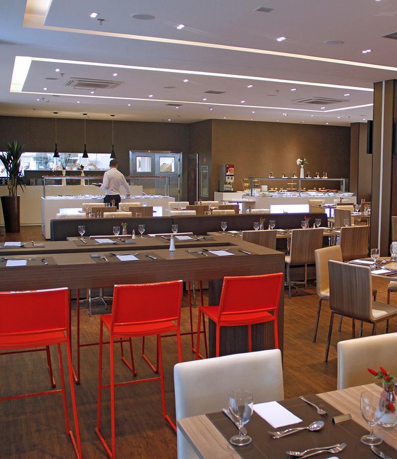 מלון Ibis Styles Brasilia Aeroporto מראה חיצוני תמונה