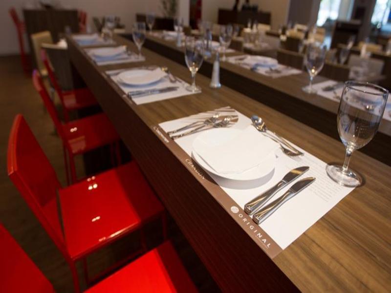 מלון Ibis Styles Brasilia Aeroporto מראה חיצוני תמונה
