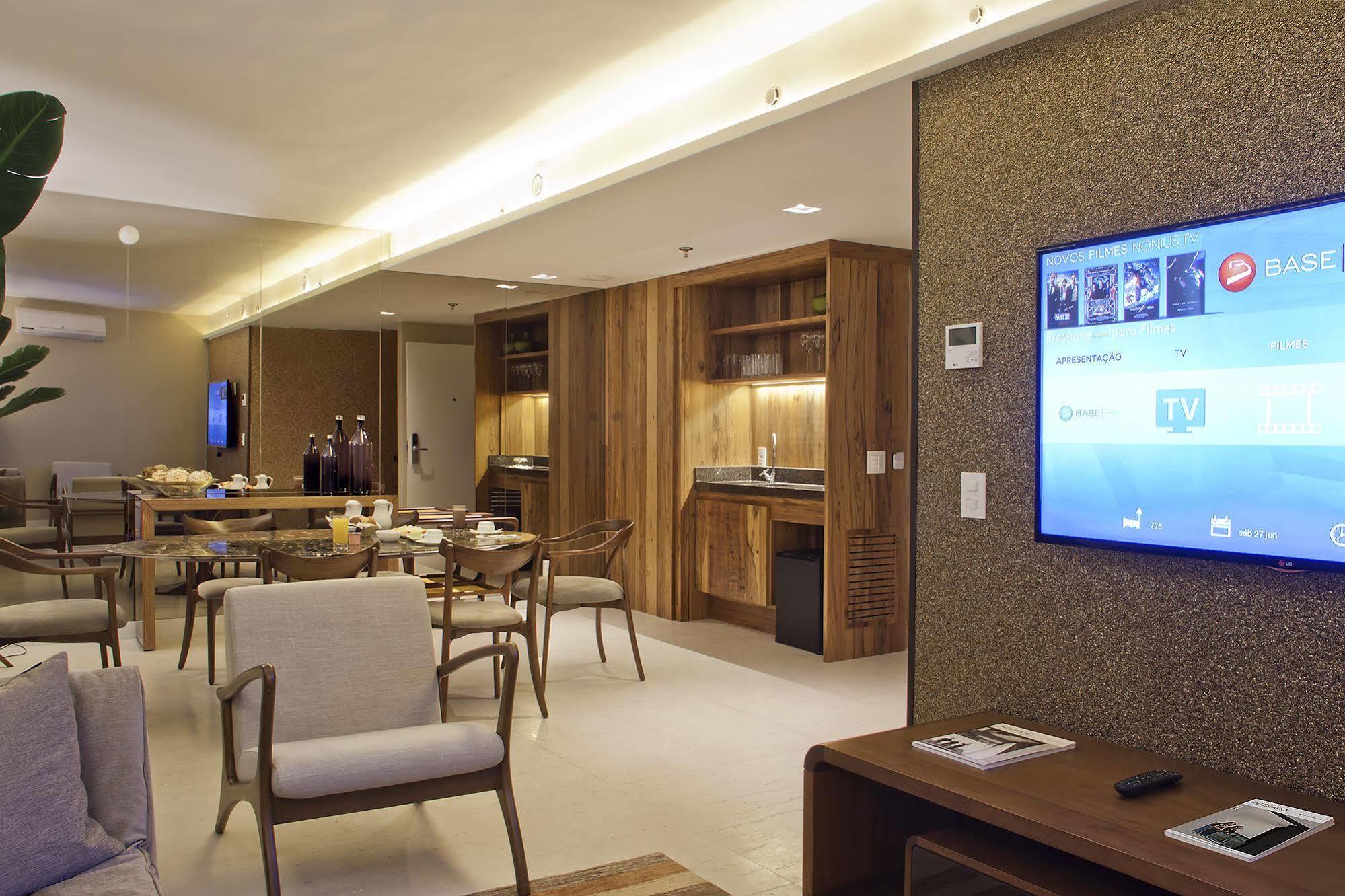 מלון Ibis Styles Brasilia Aeroporto מראה חיצוני תמונה