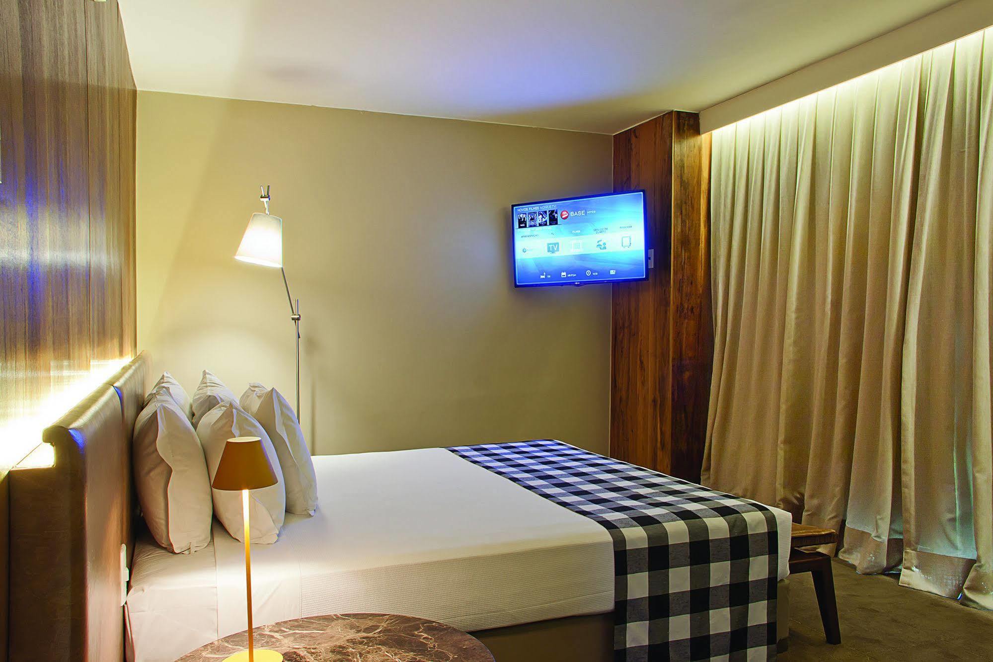מלון Ibis Styles Brasilia Aeroporto מראה חיצוני תמונה